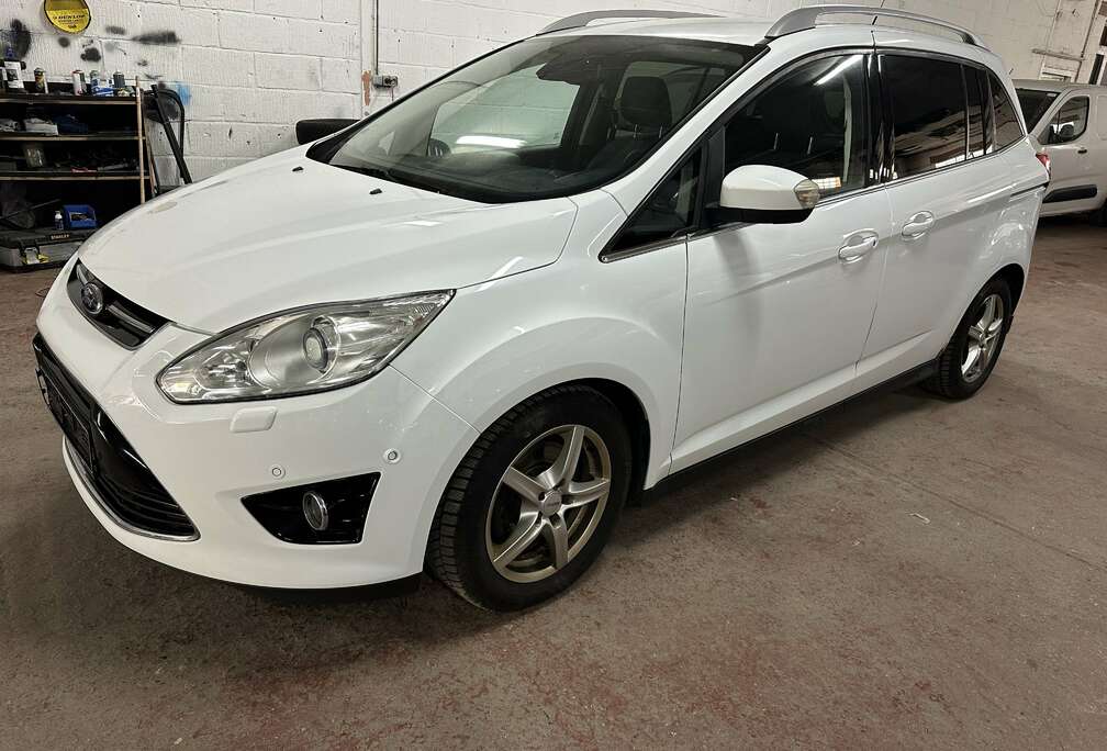 Ford Titanium