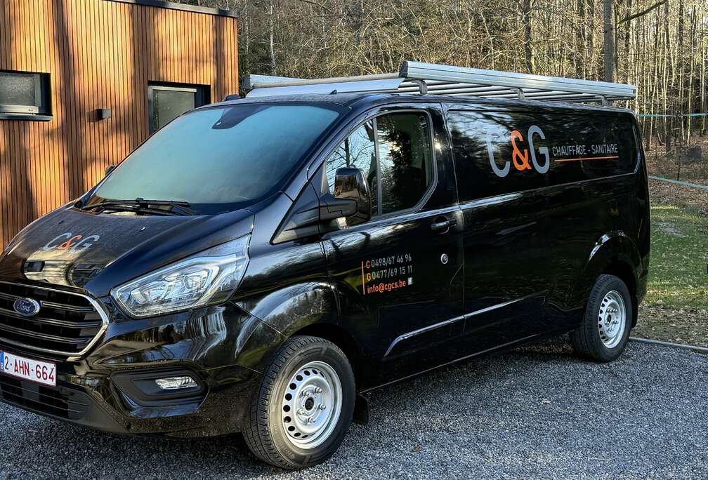 Ford 2.0 TDCi L2H1 Trail Multi S/S (EU6.2)