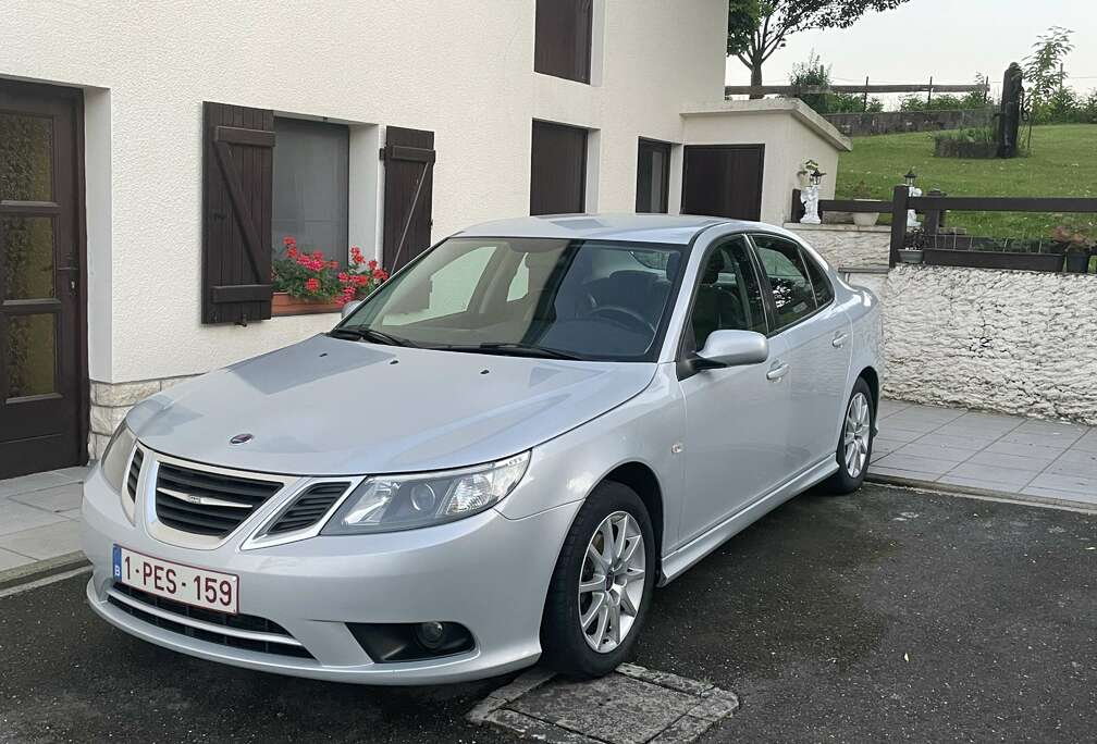 Saab 9-3 1.9 TiD Linear Business (Fleet)