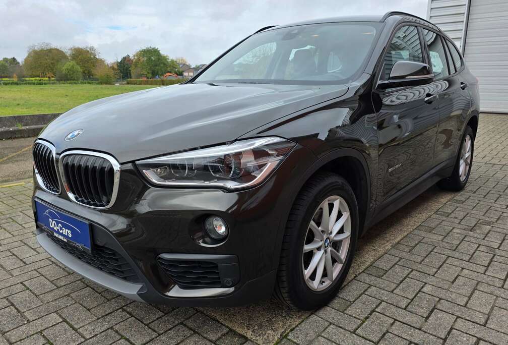 BMW X1 2.0 d sDrive18