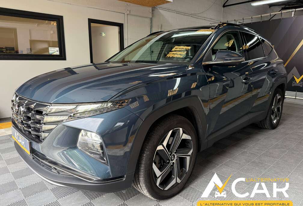Hyundai Tucson PHEV 1.6 T-GDi 4WD Shine - GARANTIE 12M