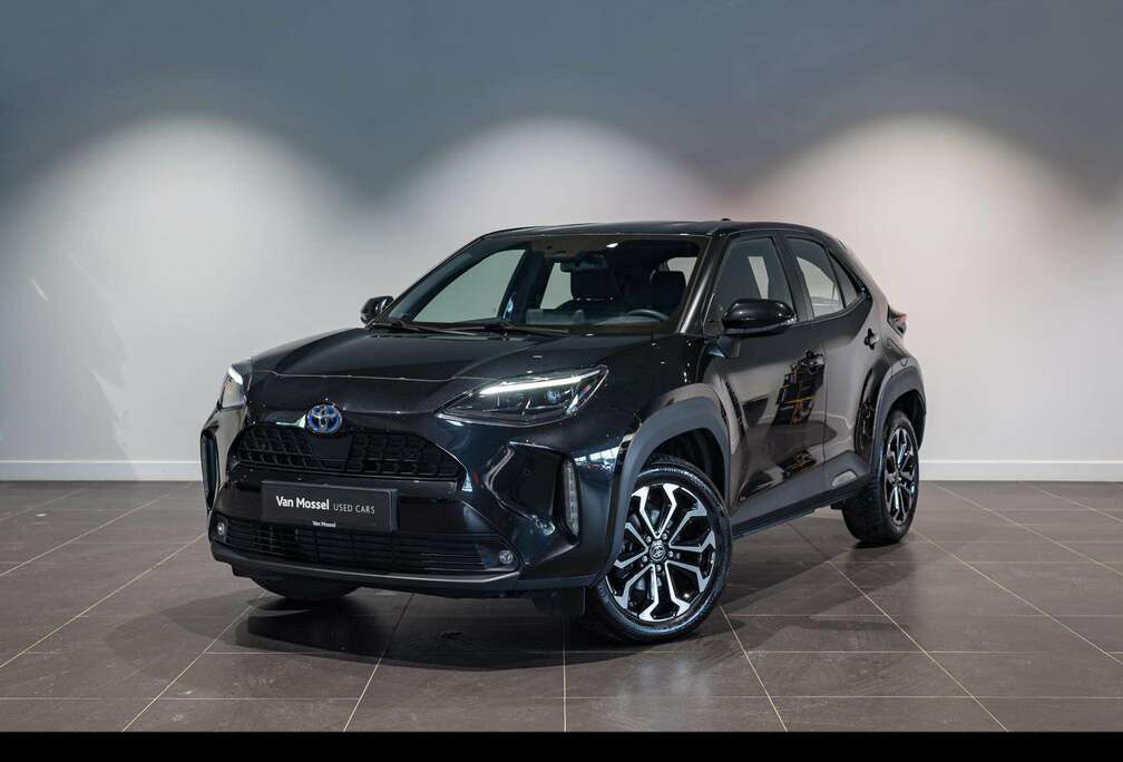 Toyota 1.5 VVT-ie Hybrid 68kW Dynamic Plus CVT