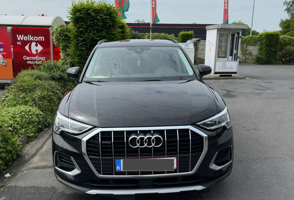 Audi 2L TDi Quattro