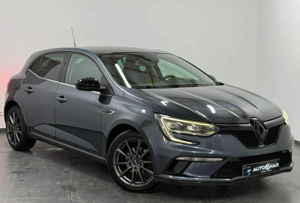 Renault 1.5 dCi Bose Edition Gt-Line - Euro6b - Led - Navi - Camera