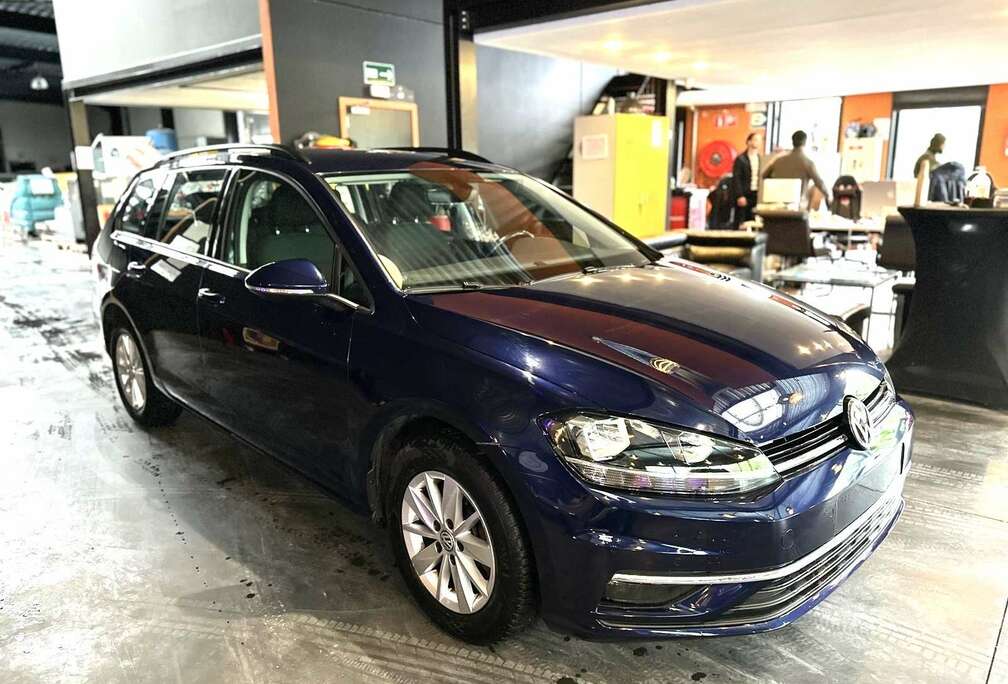 Volkswagen BREAK 1.0 - AUTOMATIQUE - MEDIA/TEL - GPS - A/C LIM/REG