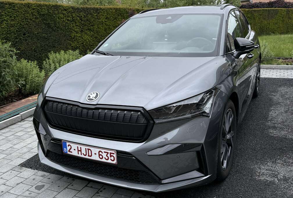 Skoda Enyaq 82 kWh 85 Sportline Sportline