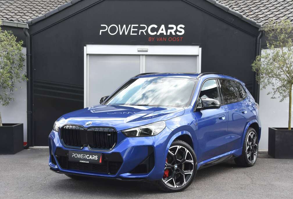 BMW M35i xDrive  Pano  H/K  Memory  360  HUD