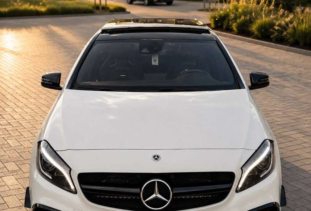 Mercedes-Benz Classe Mercedes-AMG Speedshift DCT 4-Matic