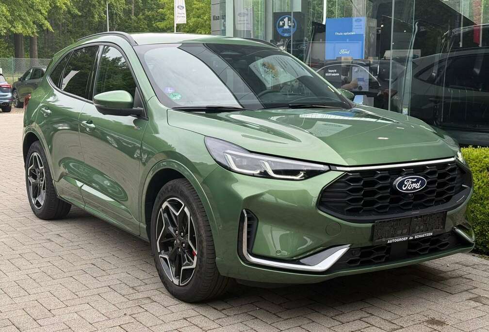 Ford FHEV ST-Line X