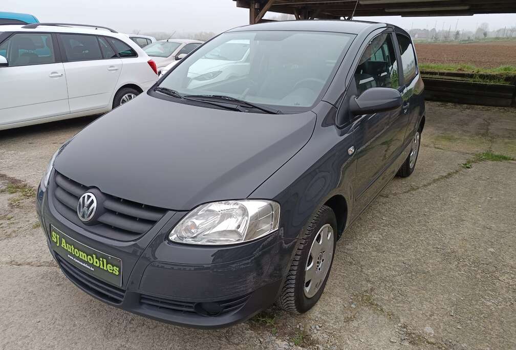 Volkswagen 1.2i CT + GARANTIE 12 MOIS 107000KM ESSENCE