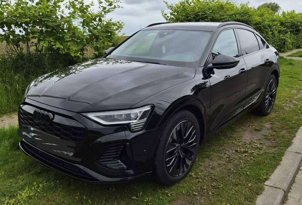Audi Q8 Sportback e-Tron 106 kWh 55 Quattro S line