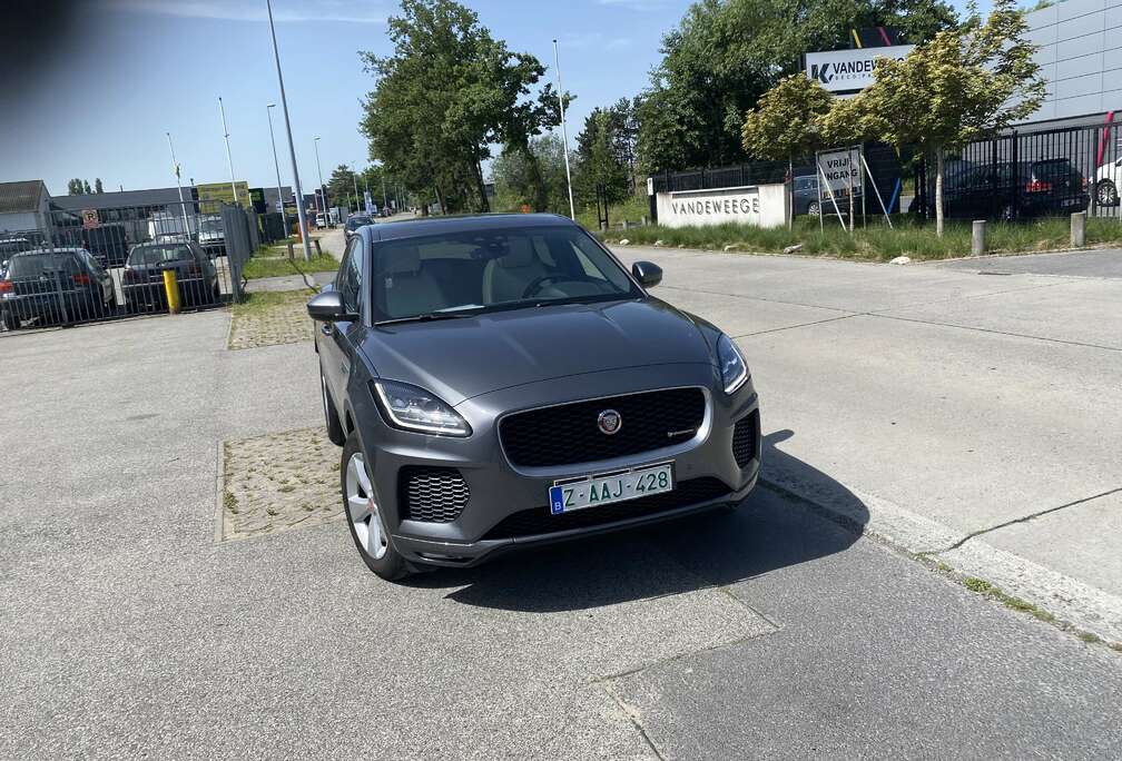 Jaguar D150 AWD Aut. R-Dynamic