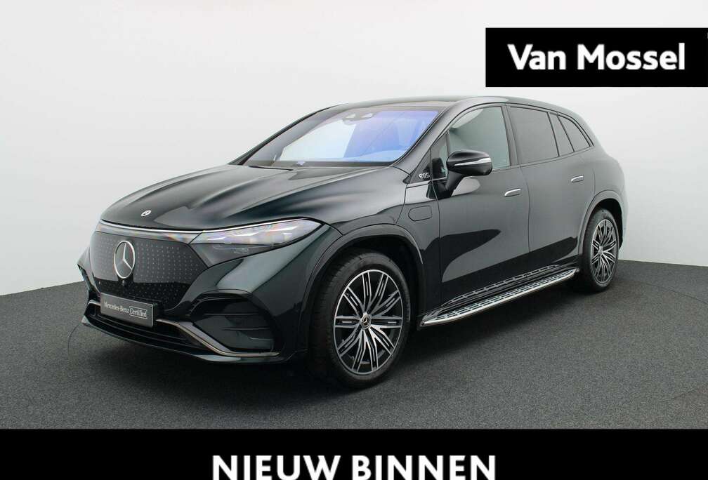 Mercedes-Benz 450+ AMG Line + NAPPA + PANO + HEAD UP + BURMESTER