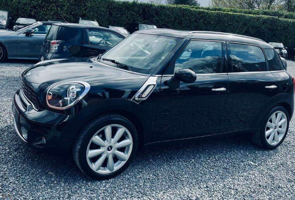 MINI Mini Countryman 1.6i Cooper S ALL4