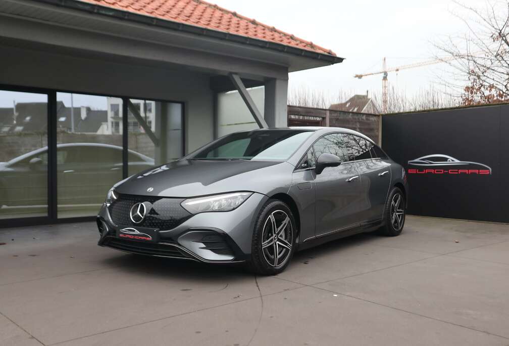 Mercedes-Benz AMG Line /1 eig/leder/camera/distr/night/memory/