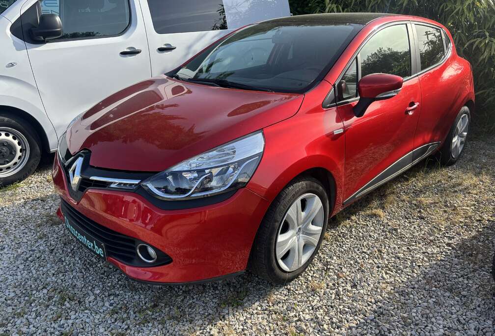 Renault Clio 1.2i/AIRCO/GPS/CRUISE/GARANTIE