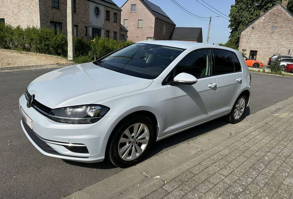 Volkswagen Golf 1.4 TSI BMT Comfortline DSG