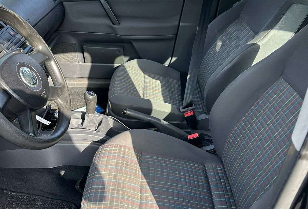Volkswagen 1.4i 16v Edition