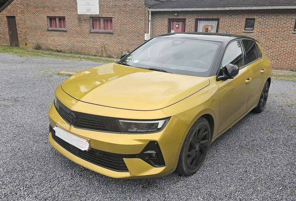Opel 1.5 Turbo D GS Line S/S