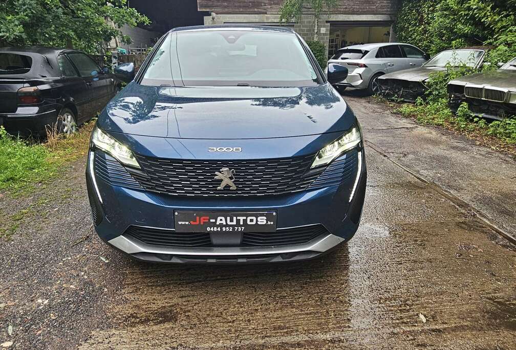 Peugeot 3008 1.2 PureTech Active Pack
