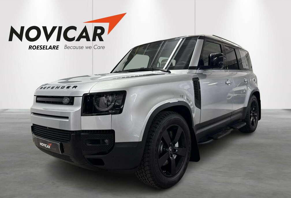 Land Rover 110 P400 First Edition
