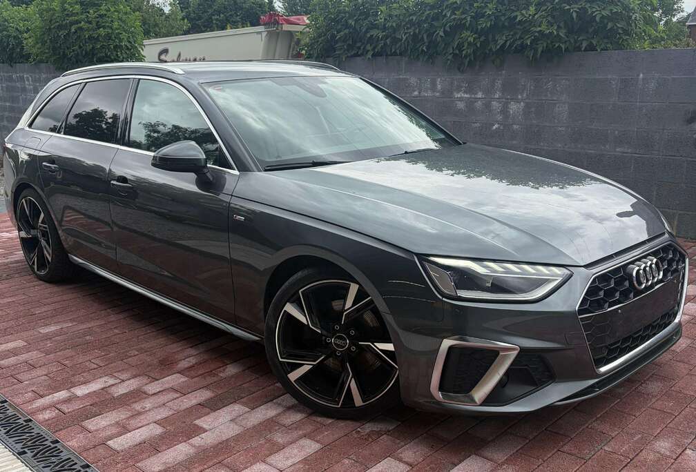 Audi A4 Avant 30 TDi Business 1 AN DE GARANTIE