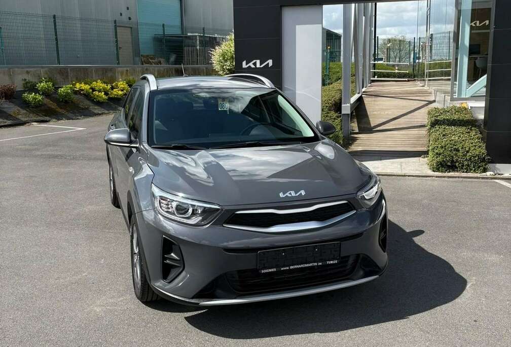 Kia T Pure