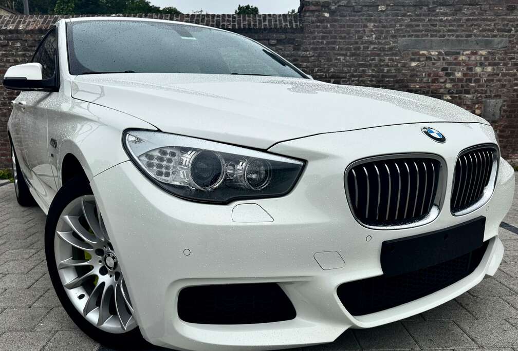 BMW 2.0 GT 163CV PACK M\