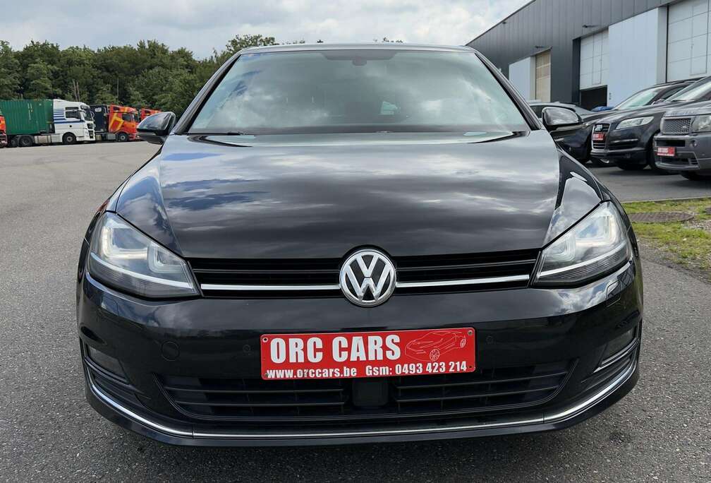 Volkswagen Golf 1.4 TSI Allstar DSG