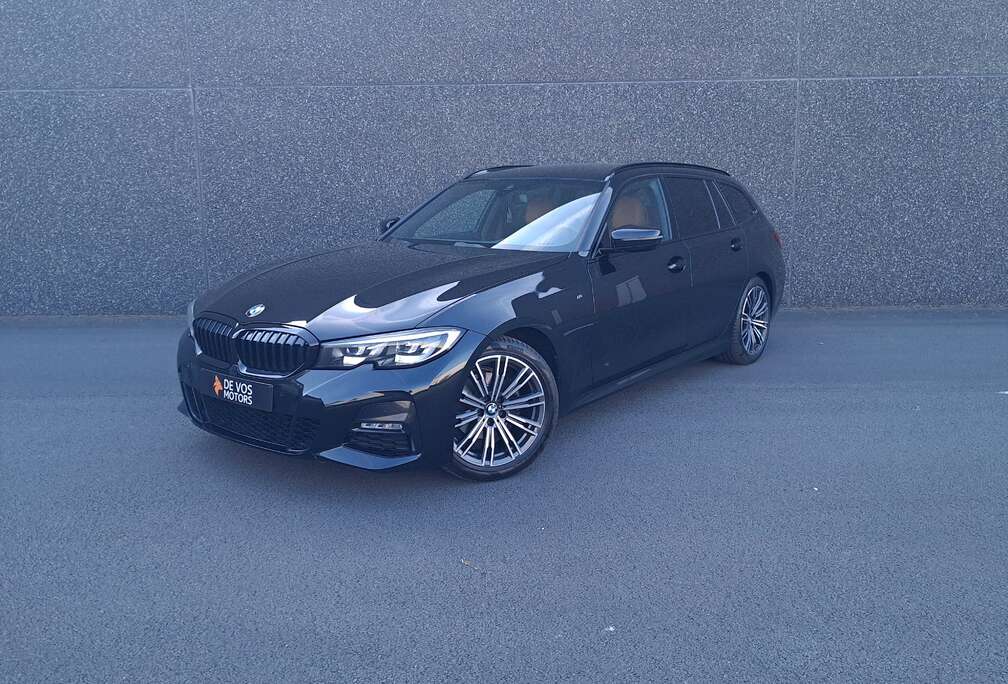 BMW Touring 320i M-pakket