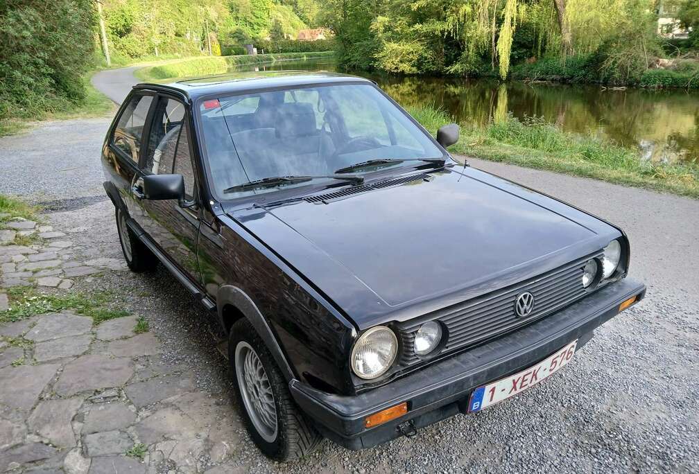 Oldtimer POLO COUPE GT 1300  75cv