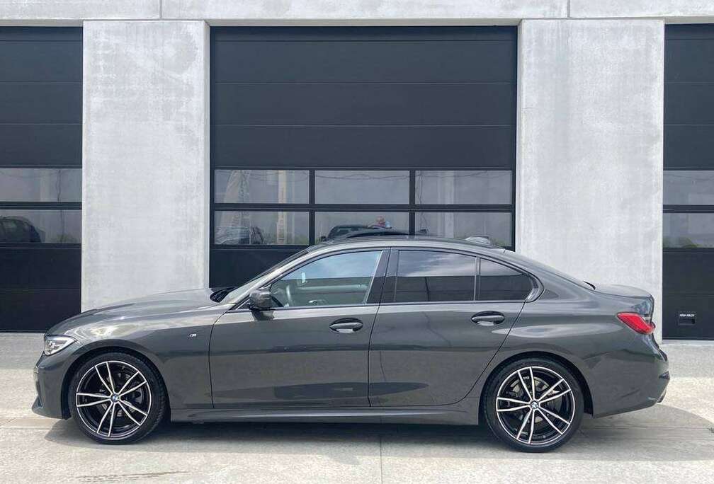 BMW i Berline ///M Sport/Camera/Schuifdak/2 jaar garantie