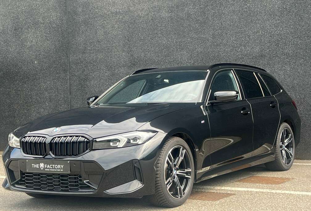 BMW Touring M Sport Facelift  BMW Premium Selection 2029  Comfort Access  Widescreen