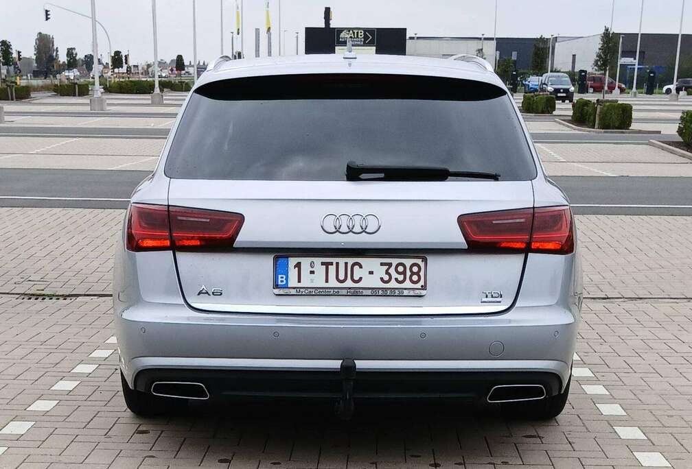 Audi A6 Avant 2.0 TDi ultra