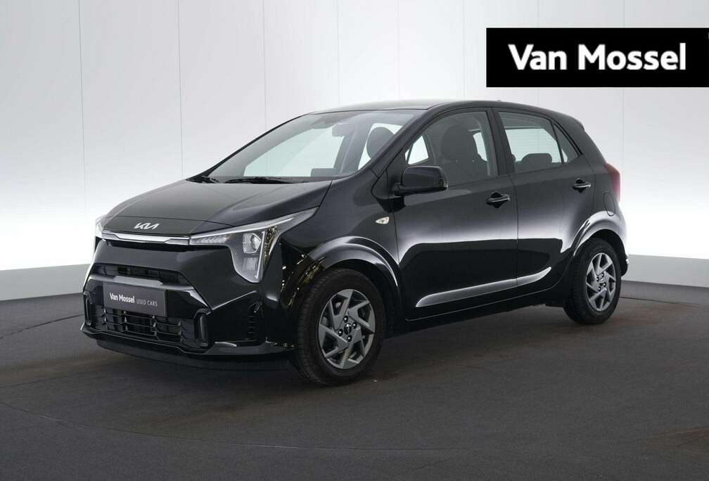 Kia 1.0 MPI 63 Pulse AMT