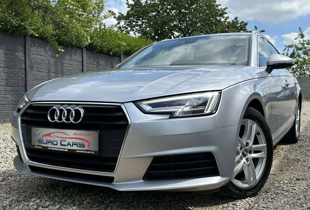 Audi Avant 35 TDi Business Ed. Sport S tronic CUIR/XENON/LED/SENSOR