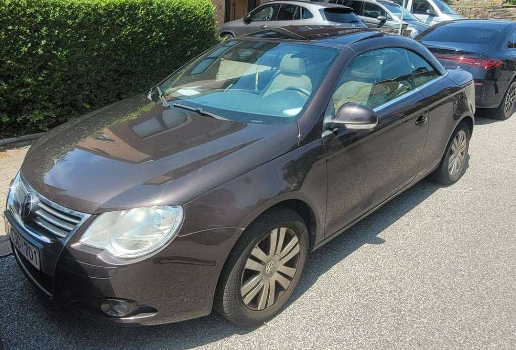 Volkswagen Eos 1.6i FSI