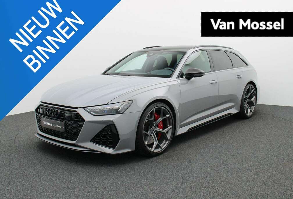 Audi RS6 Performance FULL FULL OPTION volledig PPF foli
