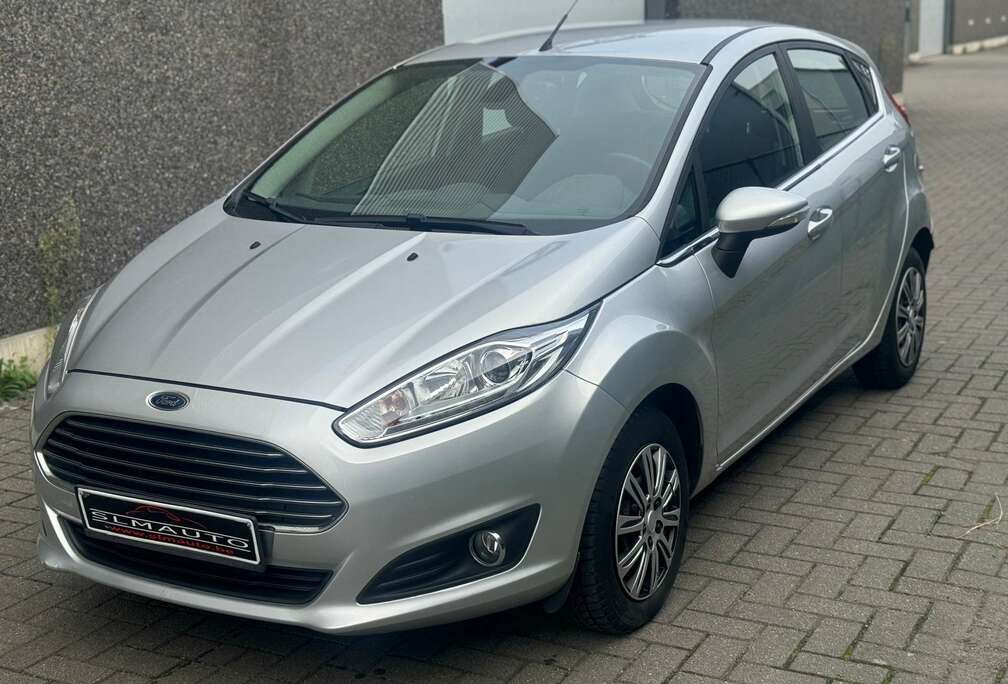 Ford 1.0i Trend