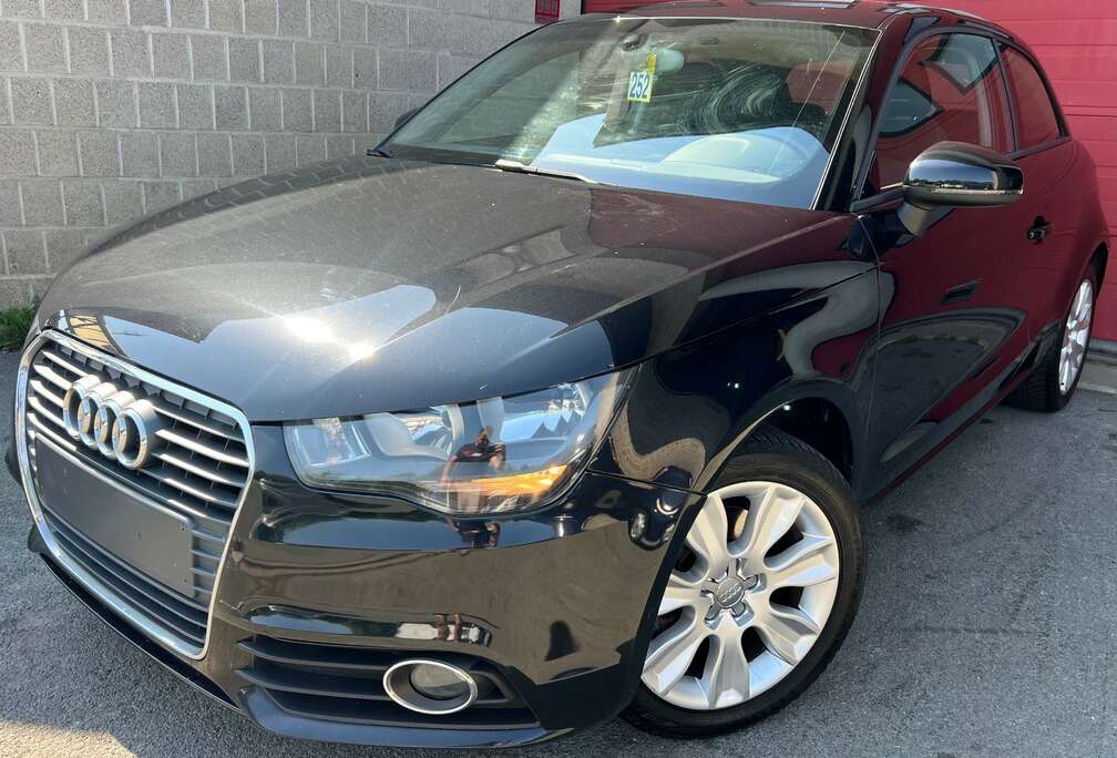 Audi 1.6 TDi Ambition + CLIM