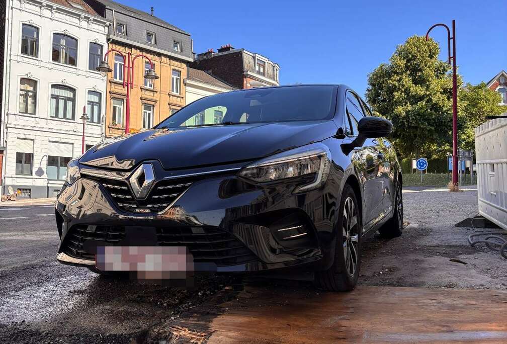 Renault 1.0 TCe Techno GPF