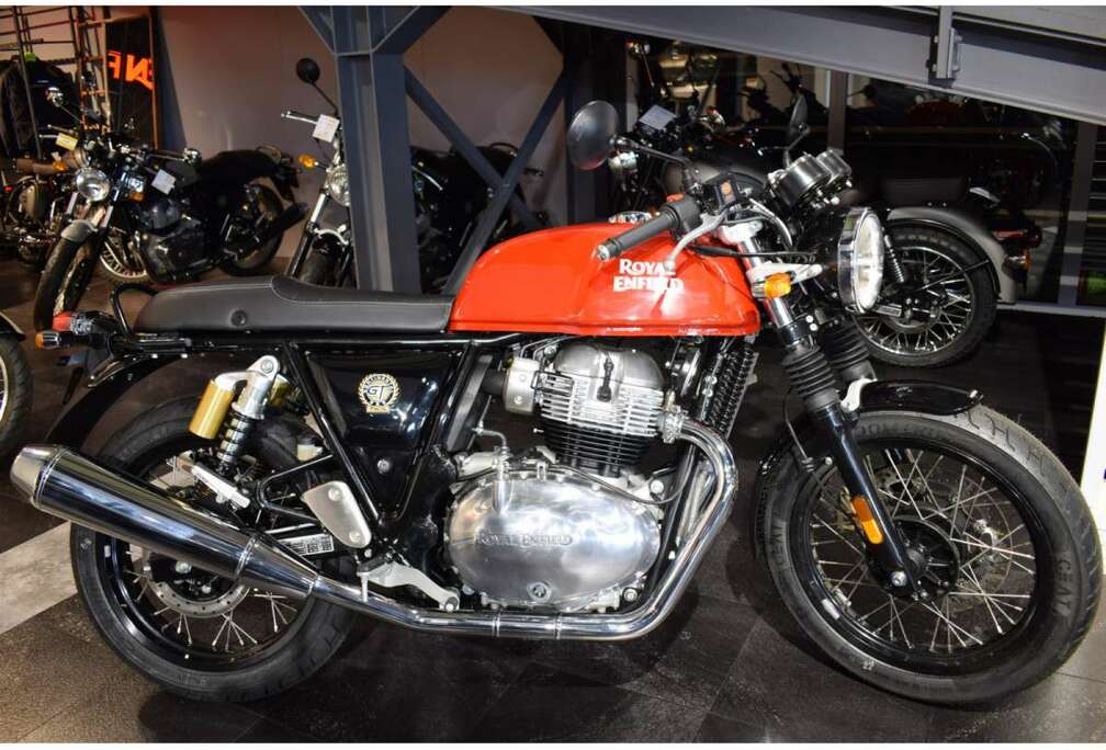 ROCKER RED E5
