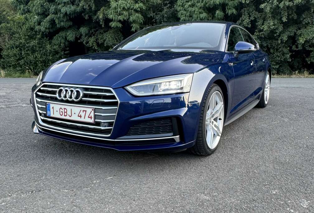 Audi Sportback 2.0 Tfsi & Cng