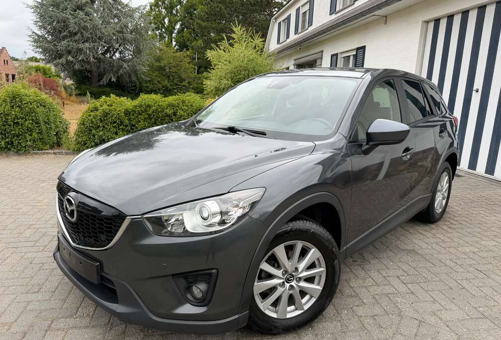Mazda 2.2 SKYACTIV-D - 4X4 - Eerste Eigenaar - Blanco Gekeurd - 12M Garantie - Nieuwstaat!