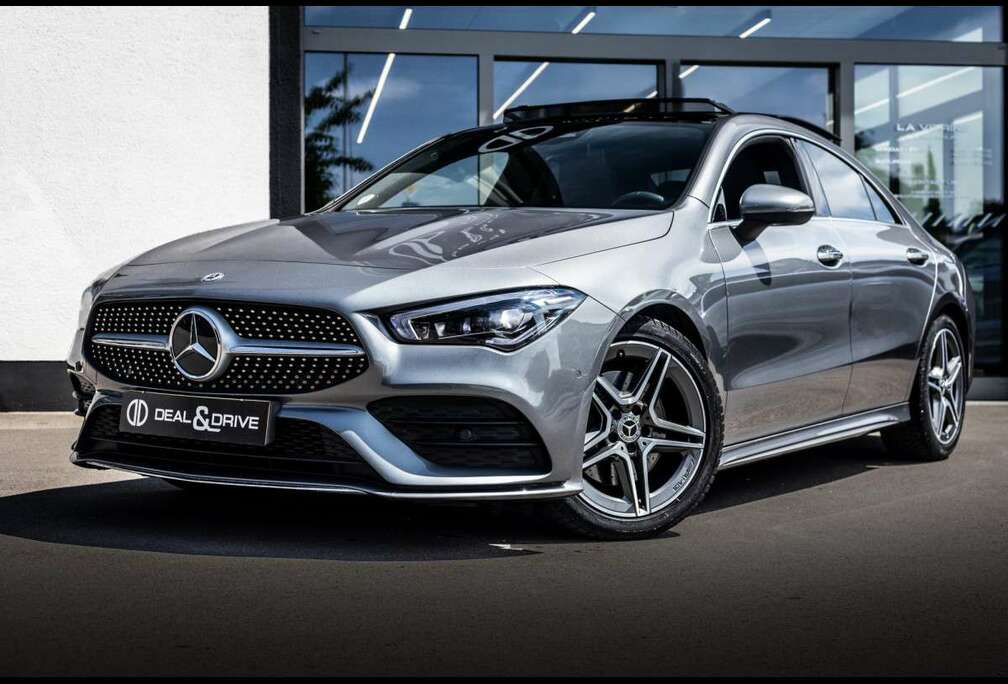 Mercedes-Benz COUPE AMG-LINE°KAM°PANO°MULTIBEAM°CARPLAY
