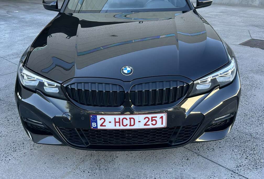 BMW 330eA PHEV