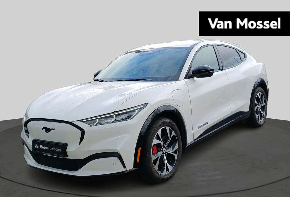 Ford Premium awd 99kwh|driving Assist assist|500 range