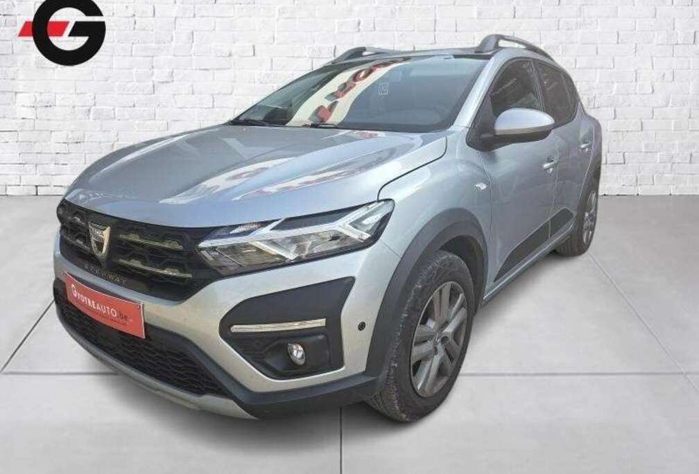 Dacia Stepway expression tce 90