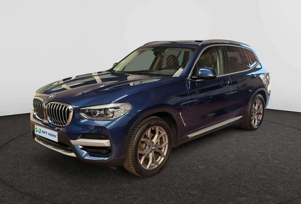 BMW 2.0iA xDrive20 OPF (EU6AP)