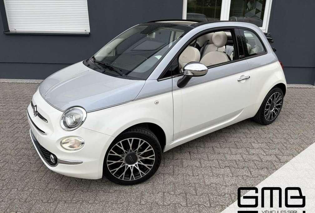 Fiat 1.2 8V 69 COLLEZIONE